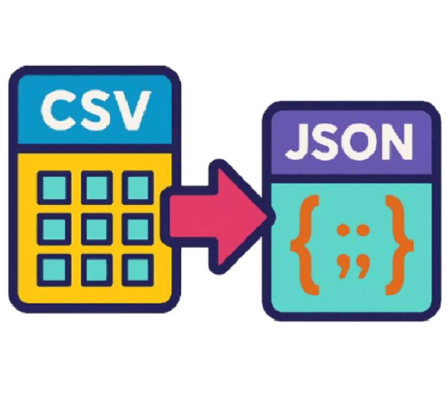 CSV to JSON